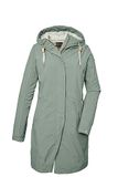 G.I.G.A. DX GS 16 WMN SFTSHLL PRK Women´s Softshell parka met capuchon/outdoorjas