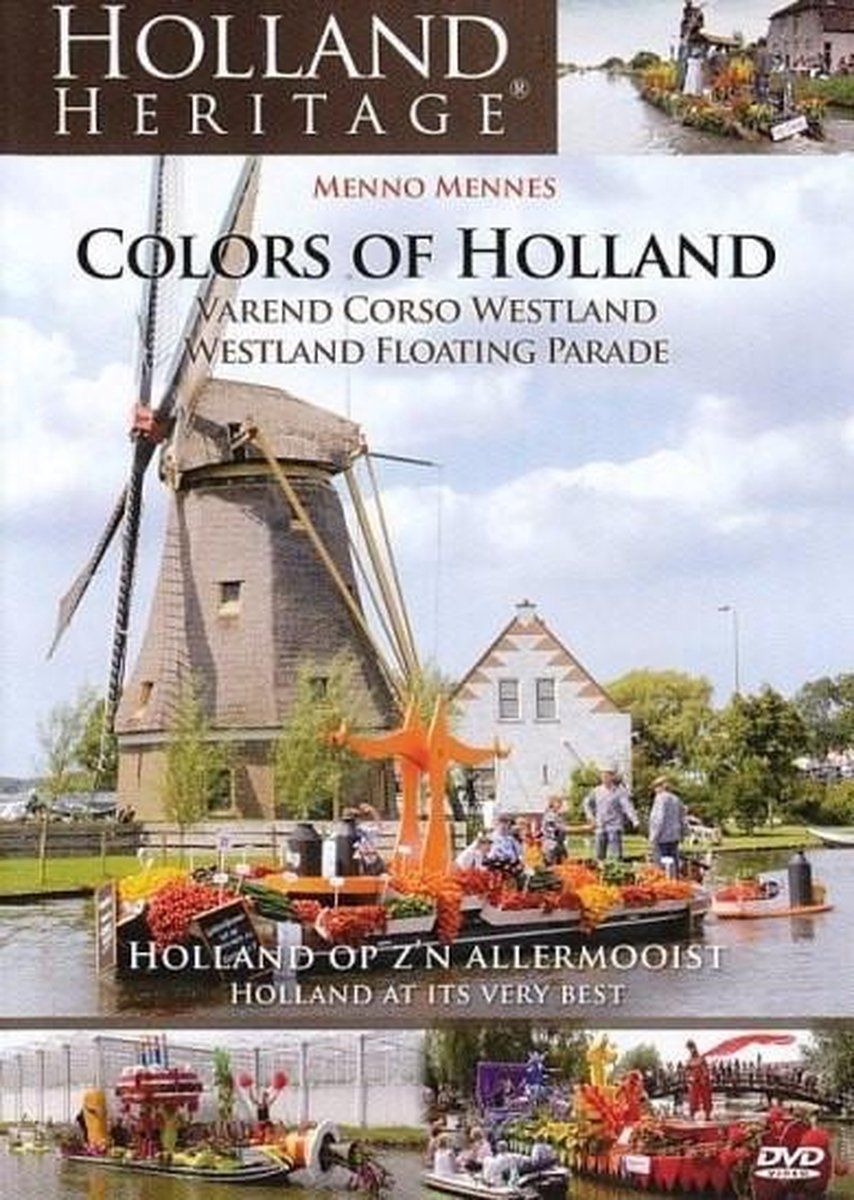 SOURCE 1 Holland Heritage - Varend Corso Westland - 8717662564994
