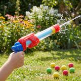 Eddy Toys Power Popper & Water Gun