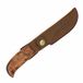 Tourbon Housse de protection en cuir pour couteaux de chasse