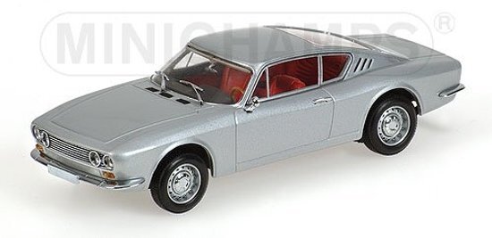 FORD OSI 20M TS 1967 - 1:43 - Minichamps