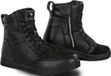 SHIMA Blake Perforated Zwart Motorschoenen - Maat 48