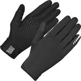 GripGrab Raptor RaceDay Windproof Lente Herfst Fietshandschoenen Winddicht zonder Padding - Zwart - Unisex