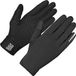 GripGrab Raptor RaceDay Windproof Lente Herfst Fietshandschoenen Winddicht zonder Padding - Zwart - Unisex