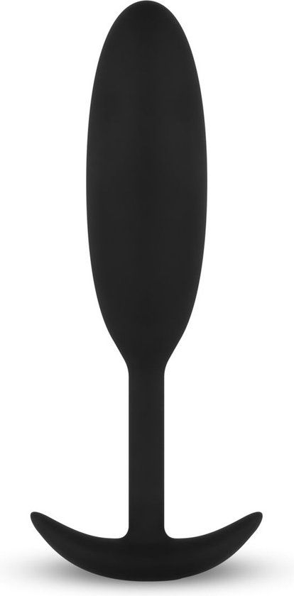 EasyToys Heavy Fulfiller - Butt Plug Met Gewicht - Small