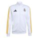 ADIDAS PERFORMANCE Sportsweatvest 'Real Madrid DNA' donkerblauw / donkergeel / rood / wit