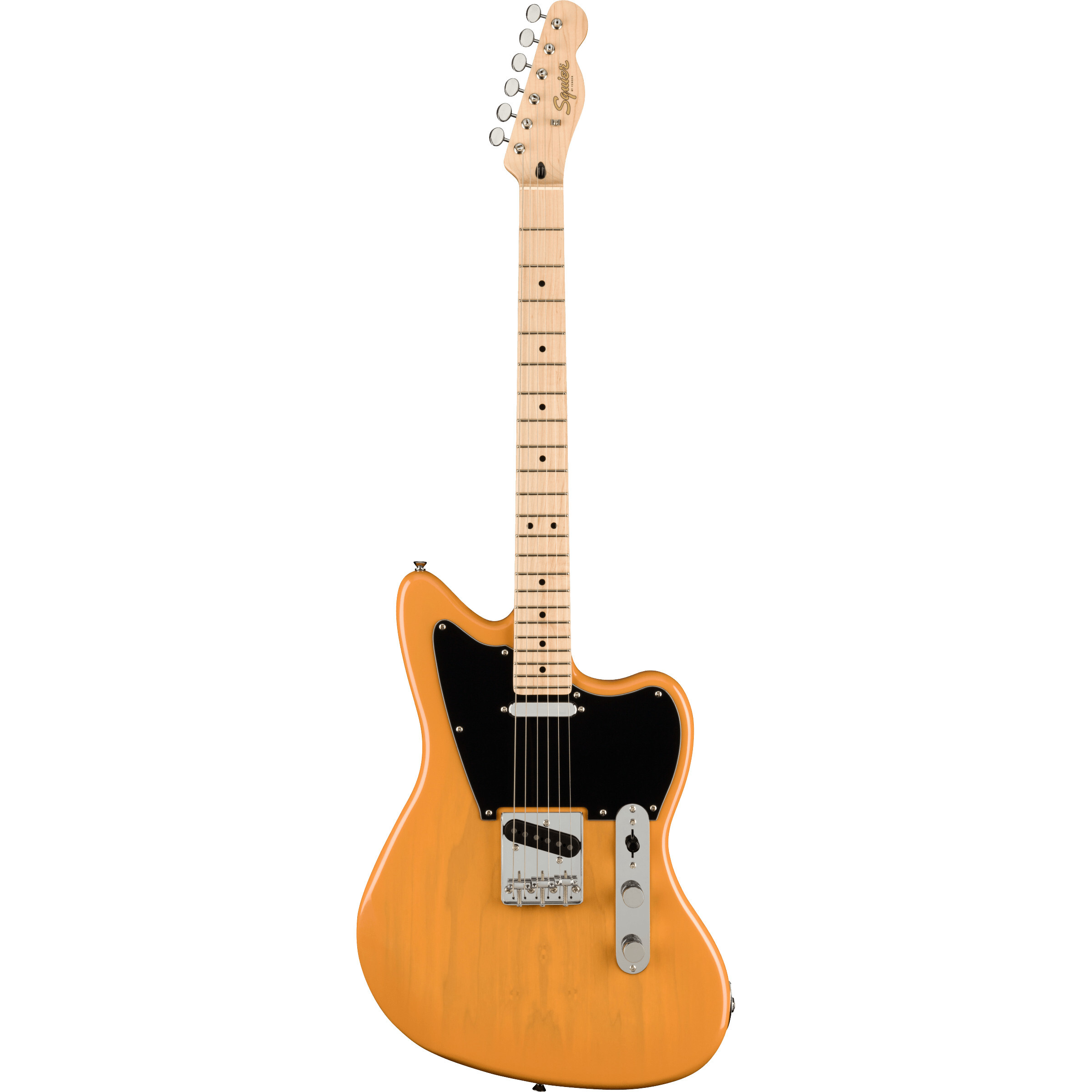 Squier Paranormal Offset Telecaster Butterscotch Blonde MN