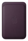Apple iPhone FineWoven Wallet with MagSafe - Blackberry