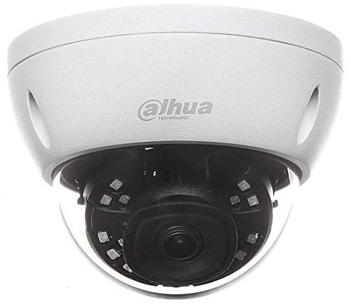 Dahua 4MP Mini Dome Netwerkbewakingscamera Buiten - 5060712950340