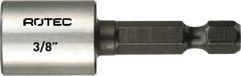 Rotec Magn. dopsleutel E 6,3 x 50mm 1/4" - 8191010 - VPE = 3 stuks