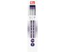 Prym Kousenbreinaald Ergonomisch 2.5 mm Lila Kunststof 20 cm