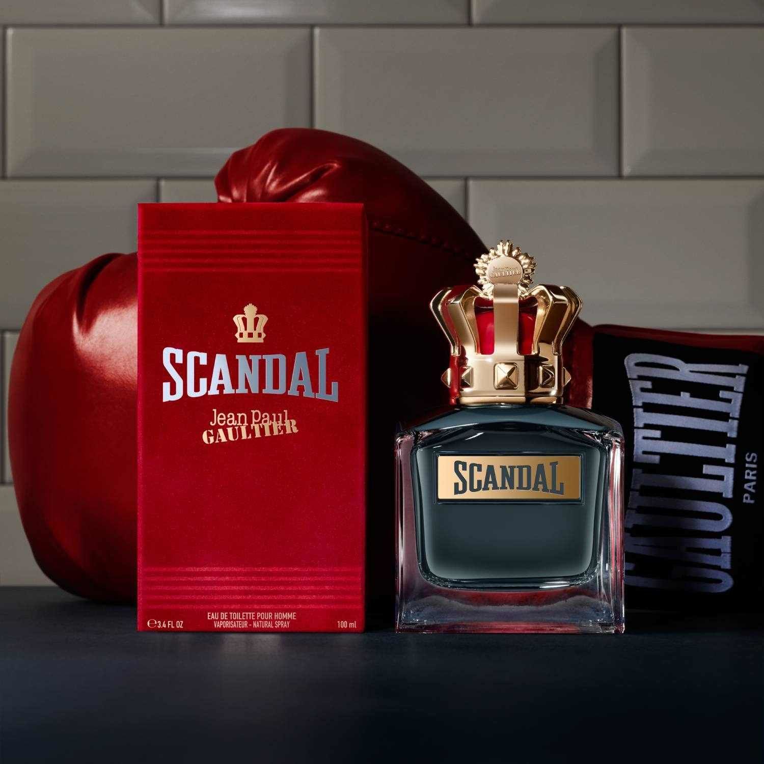 Jean Paul Gaultier / Scandal Pour Homme / 100 ml / heren