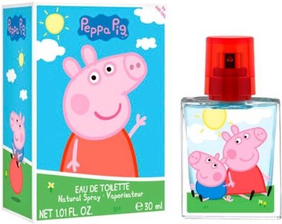 Douglas Peppa Pig eau de toilette 30 ml