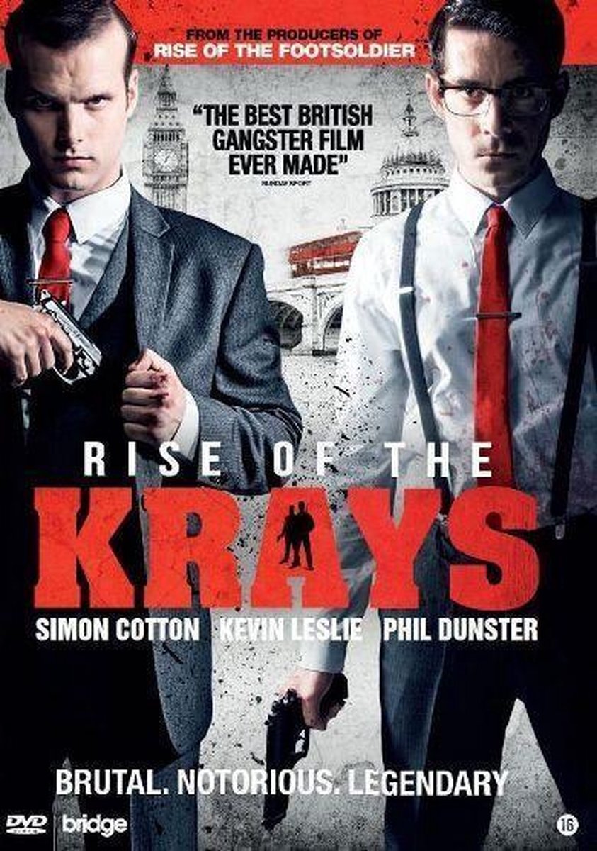 JUST ENTERTAINMENT Rise Of The Krays