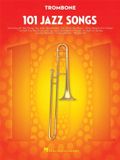 101 Hal Leonard Europe BV 101 Jazz Songs for Trombone Bladmuziek