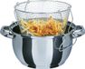 GSW Frituurpan RVS 22cm