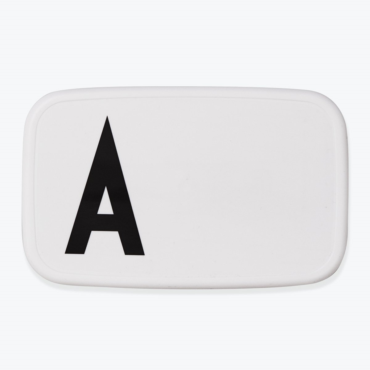 Design Letters lunchbox A