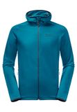 Jack Wolfskin Baisel Hooded Fz heren Trui
