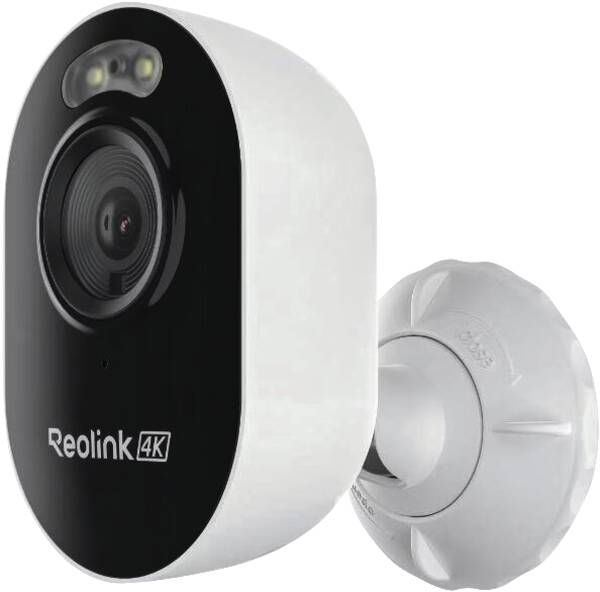 Reolink RL-E450 Turret IP Security Camera | 3840 x 2160 Pixels | Indoor | Wired & Wireless