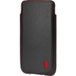 TORRO Housse en cuir pour iPhone 6,9" / 6,7", Noir
