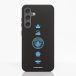 Man City Officiel Coque de Téléphone Compostable Fibriva™ Design Symboles