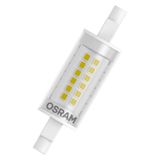 OSRAM LED SLIM LINE R7S LED buis: R7s, 6 W, helder, Warm wit, 2700 K