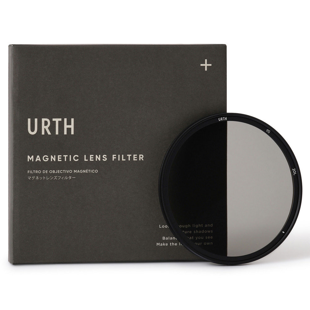 Urth Urth 95mm Magnetic CPL Polarizing Filter Plus+
