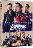 Walt Disney Pictures Avengers Endgame DVD Engels, Italiaans