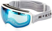 McKINLEY Ten-Nine Revo Skibril WIT/GREYLIGHT 2