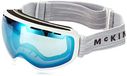 McKINLEY Ten-Nine Revo Skibril WIT/GREYLIGHT 2