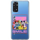 ERT GROUP Disney Friends 014 mobiel telefoonhoesje voor Xiaomi REDMI NOTE 11T/ 11S 5G/ POCO M4 PRO 5G