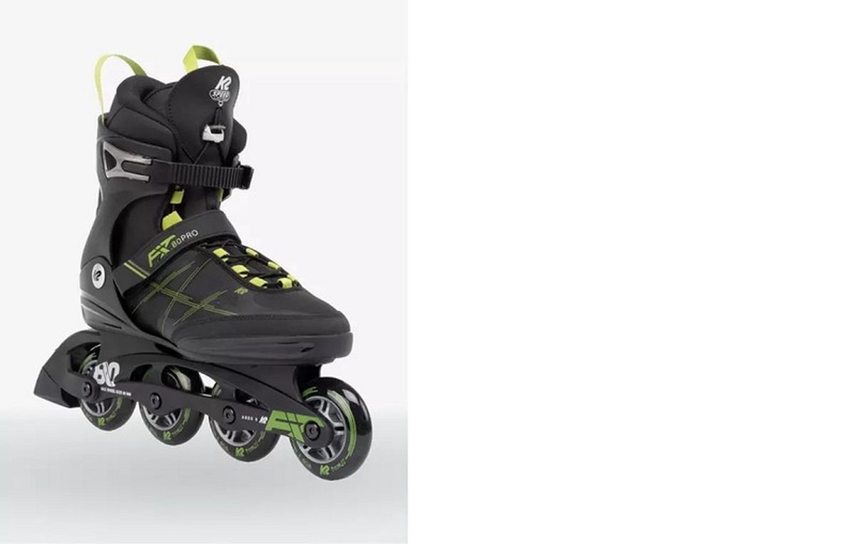 K2 F.I.T. 80 Inlineskates Mannen - Maat 42