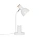 Nordlux Lampe à poser DEVONE chambre des enfants métal blanc IP20 E27