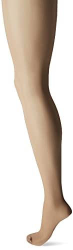 Hanes Women's 718 Control Top Reinforced Toe Silk Reflections Pantyhose