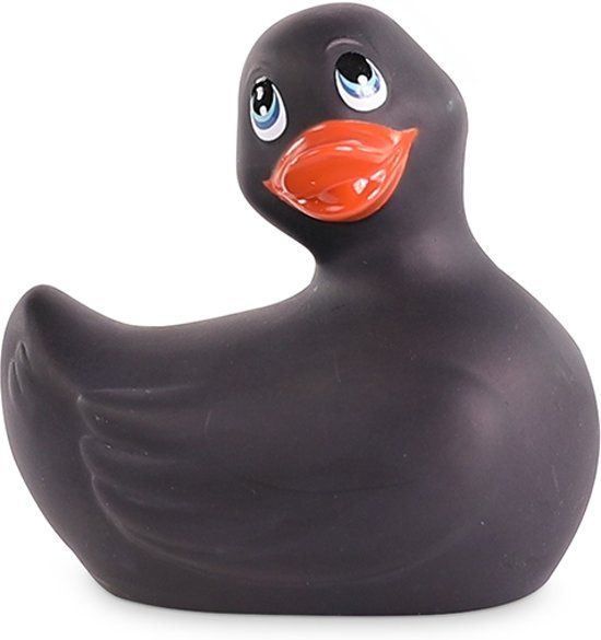 I Rub My Duckie 2.0 Classic - Zwart