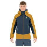 KARPOS Storm Evo jas Midnight/Golden voor heren
