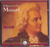 Symphonien Opgeheven Inc. Werken van Wolfgang Amadeus Mozart 3 - Orchestra Filarmonia Italiana o.l.v. Alessandro Arigoni