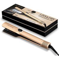 Demeliss Saint Algue Stijltang met droger Liss & Dry Demeliss Gold