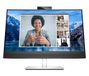 HP E-Series E27m G4 27" QHD Moniteur de conférence - USB-C, IPS, 75Hz