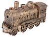 Humidificateur - Diffuseur d'arômes - Forme de train - Veilleuse - 300 ml