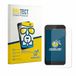 BROTECT Screenprotector voor Equil S Patch 300U Beschermglas Transparant