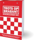Interstat Trots op Brabant scheurkalender 2027
