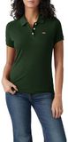 Levi's LSE HM poloshirt voor dames, kleur Mountain View, maat XS