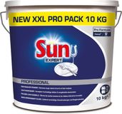 Sun Professional Vaatwaspoeder Korte Wascyclus Normaal Pro Formula - 2 x 10 kg - Voordeelverpakking