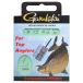 Gamakatsu Competition Bream Feeder Strong LS-2030 Ready-Made Rig #4 80cm 0.28mm