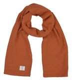 Lässig Muslin Nursing Scarf Rust