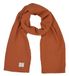 Lässig Muslin Nursing Scarf Rust