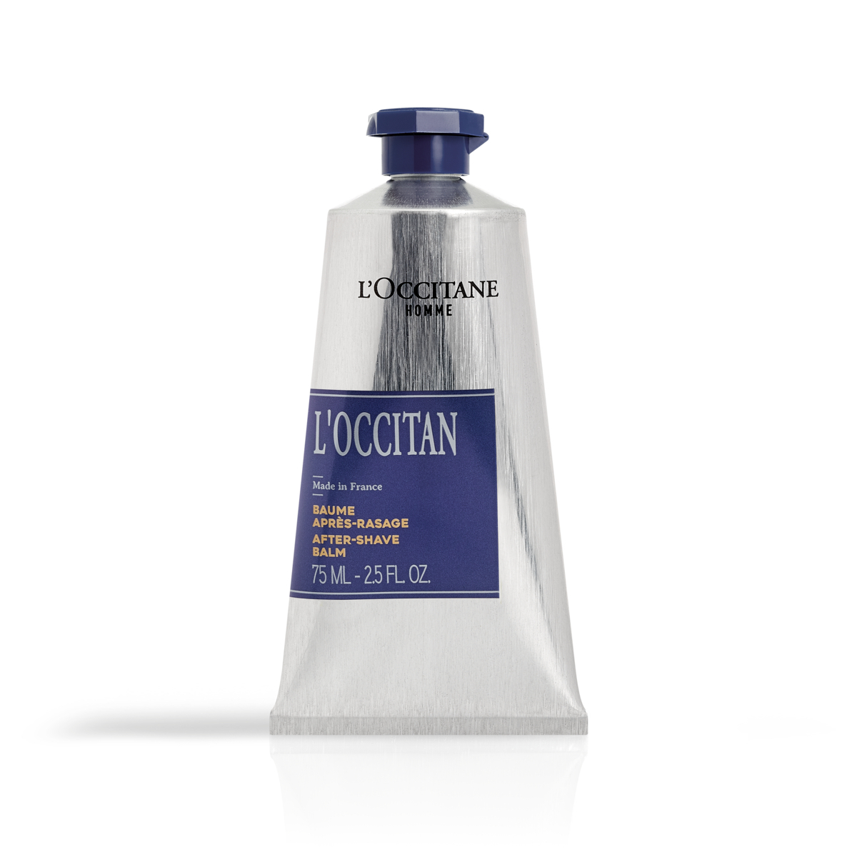 L'occitane Homme aftershave balm / 75 ml / heren