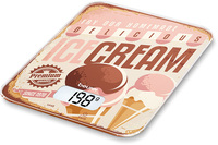 Beurer KS19 Keukenweegschaal Icecream