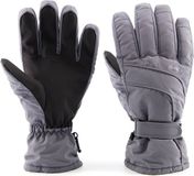 Sinner Mesa Dry-S Handschoenen - Grijs | Small (S)